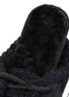Кросівки жіночі утеплені з хутром TEDDY 392175 Розміри 40 Чорні - зображення 6