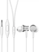 Наушники Xiaomi Piston Fresh Bloom Matte Silver - зображення 4