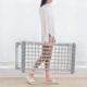 Электрическая сушилка для белья напольная Clothes Dry 230W с обогревом боковых крыльев Rainberg PRO 148х54х73 (RA-0149) - изображение 8