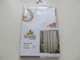 Штора для ванної тканинна Miranda Star fish beige 180*200 см - зображення 4