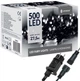 Новогодняя гирлянда Springos 500 LED 25 м (5908455303422) - изображение 2