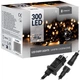 Гирлянда новогодняя Springos Flash 300 LED 15 м (5907719464480) - изображение 2