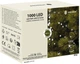 Новорічна гірлянда Springos Flash 1000 LED 80 м (5907719422145) - зображення 1