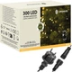 Гирлянда новогодняя Springos Flash 300 LED 24 м (5907719422091) - изображение 2