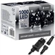 Гирлянда новогодняя Springos Flash 1000 LED 50 м (5907719464619) - изображение 2