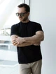 Футболка чоловіча чорна Arber T-SHIRT FF19 XXL зріст 6 чорний (MB13.01.02.00) - изображение 2