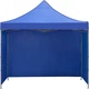 Садовий павільйон Springos 300 x 300 см Темно-синій (GP0002) - зображення 2