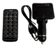 FM модулятор (Car Mp3 Player) 892 Black - изображение 2