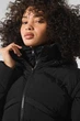 Жіноча куртка Alo Yoga Glacier Puffer Black S (W4609R) - зображення 4