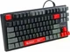 Игровая клавиатура A4Tech Bloody S310N USB Energy Red - изображение 1
