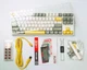 Игровая клавиатура A4Tech Bloody S87 RGB BLMS TKL USB Energy White - изображение 1