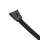 Ремень для укулеле D'ADDARIO 19UKE00 ECO-COMFORT UKULELE STRAP (BLACK) - изображение 2