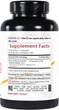 Добавка преміум-класу підтримка вуглеводного обміну та травлення Healthfare White Kidney Bean Extract 7500mg 240 капсул - зображення 2