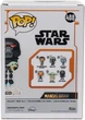 Фигурка Тёмный солдат и Малыш Йода Звёздные Войны №488 Dark Trooper with Grogu Funko 58286 - изображение 5