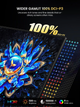 Портативный монитор UPERFECT UColor O Lite 13.3'' 4K OLED BE133BU USB-C - изображение 12