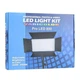 LED Панель RGB Light 30cm (U-800+) Колір Чорний - изображение 7
