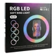 Лампа RGB Crystal 3D-36 36cm Колір Прозорий - изображение 4