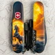 Складной нож Victorinox Spartan Zodiac 1.3603.7_Z5230pk - изображение 6