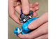 Бейблейд X Волчок Кобальтовый Драгун Beyblade X Cobalt Dragoon 2-60C Deluxe Hasbro G1491 - изображение 5