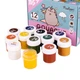 Гуашь Yes Pusheen, 12 цв., 20 мл (230402) - изображение 5