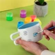 Набор акриловых красок Kite Creative, 6 неоновых цветов, 20 мл (K-274) - изображение 2