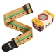 Ремень для гитары D'ADDARIO YELLOW SUBMARINE 50TH ANNIVERSARY GUITAR STRAP TIN - GEORGE - изображение 1