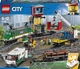 Конструктор LEGO City Товарний поїзд 1226 деталей (60198) (955555914859267) - Уцінка - зображення 1