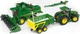 Kombajn zbożowy Bruder John Deere Combine Harvester T670i (02132) (955555913023741) - Outlet - obraz 6
