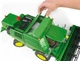Kombajn zbożowy Bruder John Deere Combine Harvester T670i (02132) (955555913023741) - Outlet - obraz 10