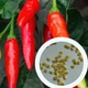 Перец острый Tabasco семена (5 шт) красный Табаско чили суперхот до 50 000 SHU - изображение 1