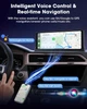 Монитор для автомобиля 10,26 дюйма с Apple Carplay и Android Auto - изображение 8