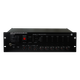Усилитель-контроллер CMX EVAC-240, 6 зон, 19" (18-00005) - изображение 2