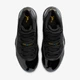 Кроссовки унисекс Jordan Air 11 Retro 43 Чорний CT8012-047 - изображение 4
