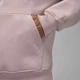 Кофта мужская Jordan Paris Saint-Germain Fleece Hoodie L Пудровий HV3424-627 - изображение 5