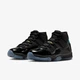 Кроссовки унисекс Jordan Air 11 Retro 43 Чорний CT8012-047 - изображение 5
