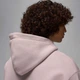Кофта мужская Jordan Paris Saint-Germain Fleece Hoodie L Пудровий HV3424-627 - изображение 6