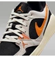 Кросівки дитячі Jordan Cmft Era Gs Black/Grey 38.5 Чорний, Сірий HQ0506-018 - зображення 7