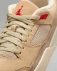 Кроссовки мужские Jordan Flight Court 44 Бежевий HF3255-201 - изображение 7