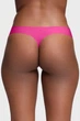 Трусы женские Under Armour Ua Pure Stretch Ns Thong XS Комбінований 1383893-652 - изображение 4