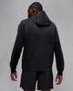 Кофта мужская Jordan Sport Hoop Fleece Dri-Fit Pullover Hoodie M Чорний HQ8690-010 - изображение 2