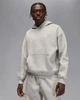 Кофта мужская Jordan Brooklyn Fleece Oversized Pullover Hoodie L Світло-сірий IB7235-050 - изображение 1