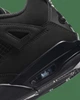 Кроссовки подростковые Jordan Air 4 Gs 37.5 Чорний IB4171-010 - изображение 5