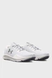 Кроссовки мужские Under Armour Ua Charged Pursuit 45.5 Белый 3024878-101 - изображение 1