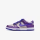 Кроссовки подростковые Jordan Dunk Low 37.5 Комбинированный FB9109-007 - изображение 1