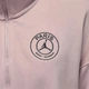 Кофта женские Jordan W J Psg Flc Hz Top S Пудровий HV0137-627 - изображение 4
