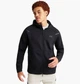 Кофта чоловіча Under Armour Unstoppable Flc Fz S/M Чорний 1379806-001 - зображення 1