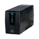 Джерело безперебійного живлення KRF-600VA/360W(LED) UPS Kraft (42-00007) - зображення 1