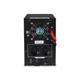 Источник бесперебойного питания Kraft KRF-PSW1000VA/800W(LCD)24V UPS под внешний аккумулятор (42-00061) - изображение 4
