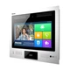 IP-видеопанель многоабонентская 2Mp Akuvox X916S с экраном 13", распознаванием лиц и считывателем EM-Marine / Mifare / NFC / BLE / QR (87-00050) - изображение 2
