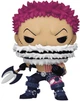 Фігурка Funko POP! One Piece Катакурі 10 см FNK75579 (889698755795) - зображення 1